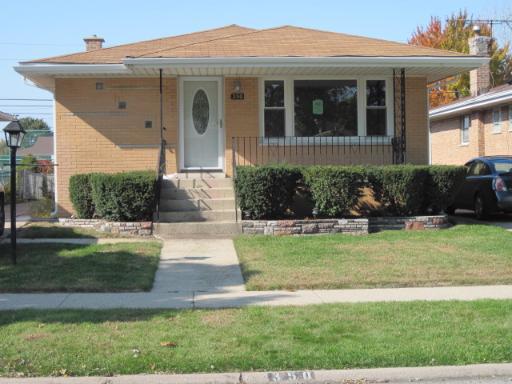 350 Chappel Ave., Calumet City, IL 60409