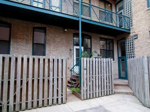 2512 N Bosworth St. #107, Chicago, IL 60614