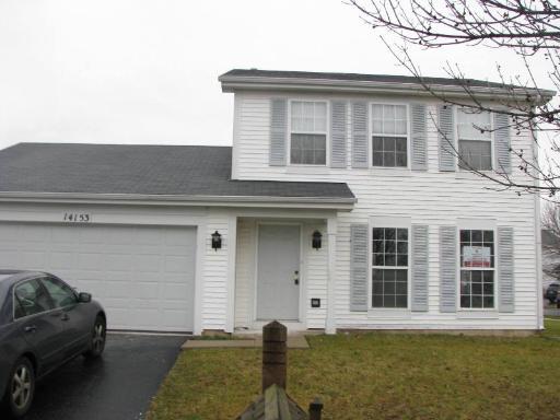 14153 S Manistee Ct., Plainfield, IL 60544