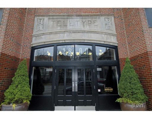 2600 N Southport #306, Chicago, IL 60614
