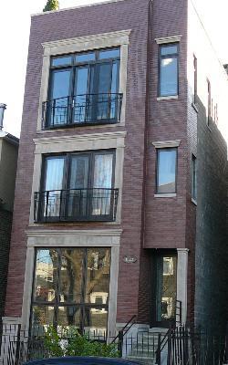 1823 W Iowa St. #2, Chicago, IL 60622