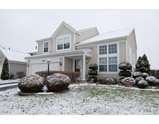 1489 Woodbury Cir., Gurnee, IL 60031