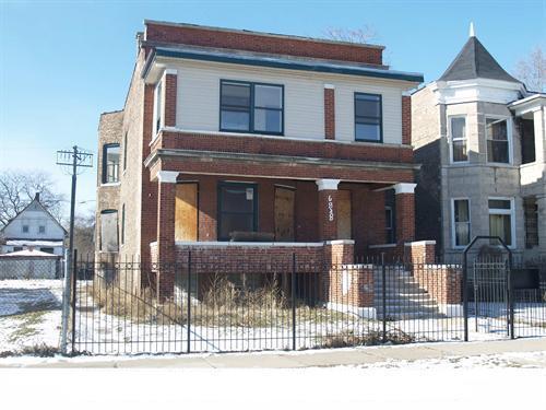 6828 S Normal St., Chicago, IL 60621