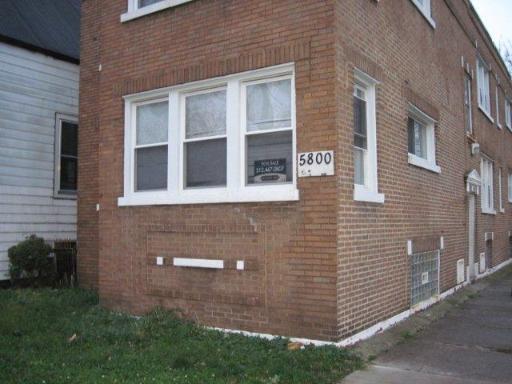 5800 S Wolcott Ave., Chicago, IL 60636