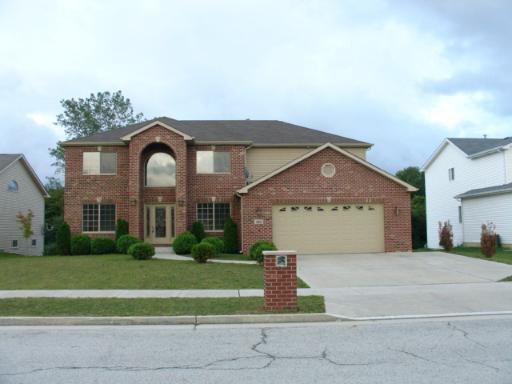 393 Tamarack St., Park Forest, IL 60466