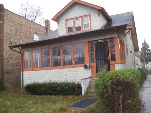 298 E 148th Pl., Harvey, IL 60426