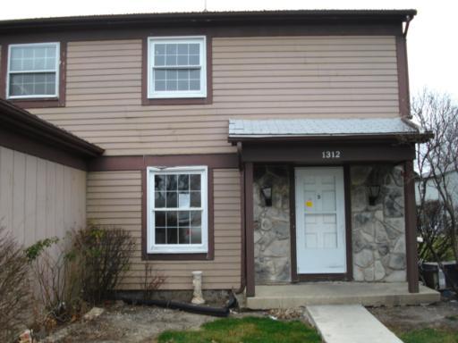 1312 S Glen Cir. #D, Aurora, IL 60506