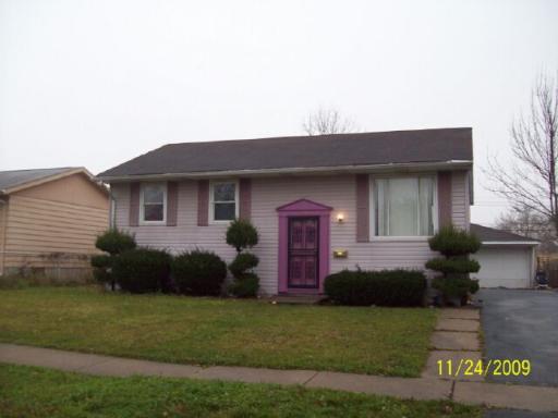 22531 S Yates Ave., Sauk Village, IL 60411