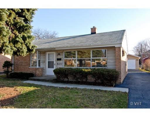 8277 N Elmore St., Niles, IL 60714