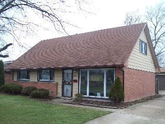 3856 168th Pl., Country Club Hills, IL 60478