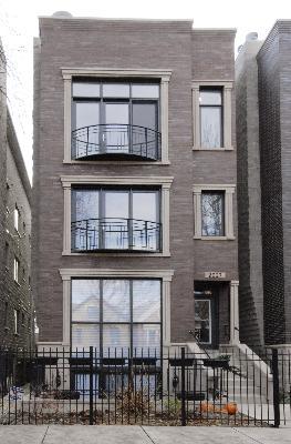 2027 W Rice St. #3, Chicago, IL 60622