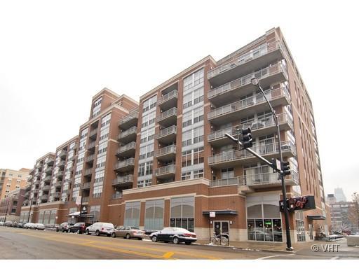 111 S Morgan St. #516, Chicago, IL 60607