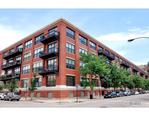 1040 W Adams St. #224, Chicago, IL 60607