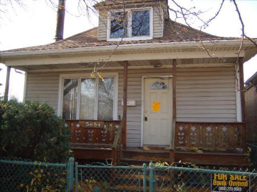 5654 S Narragansett, Chicago, IL 60638