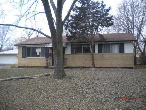17730 Rosewood Ter., Country Club Hills, IL 60478