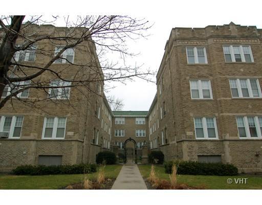 719 Reba Place #1S, Evanston, IL 60202