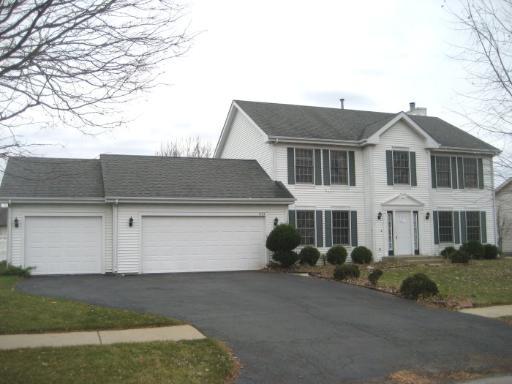 1533 Livingston Dr., Rockford, IL 61107