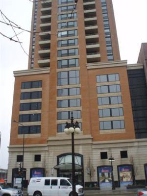 1160 S Michigan Ave. #1806, Chicago, IL 60605