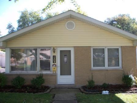 3109 Phillips Ave., Steger, IL 60475