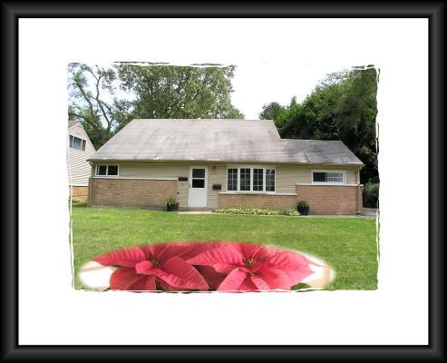 119 Walnut St., Park Forest, IL 60466