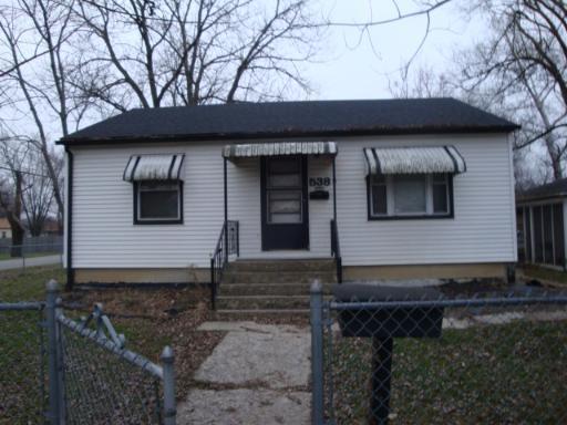 538 Mohawk St., Joliet, IL 60432