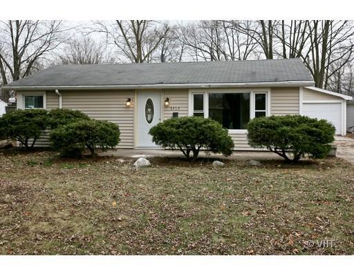 3515 Kings Rd., Steger, IL 60475