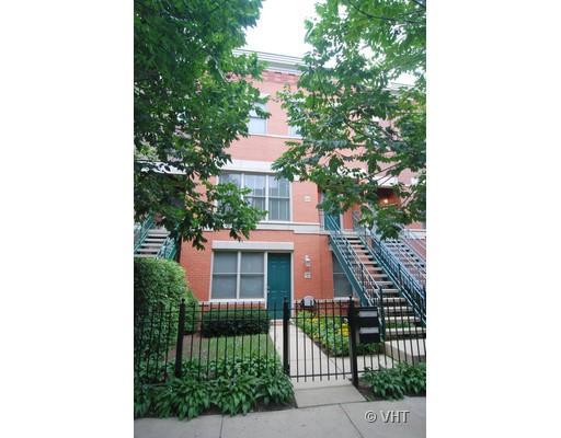 1346 W Fillmore Ave. #B, Chicago, IL 60607