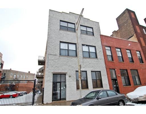 1346 W Augusta Blvd. #3, Chicago, IL 60622