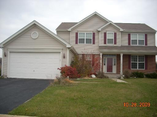 2412 Sumac Dr, Yorkville, IL 60560