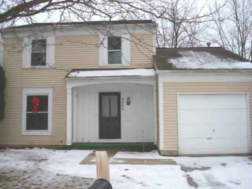 2655 Wheatfield Ct., Aurora, IL 60504