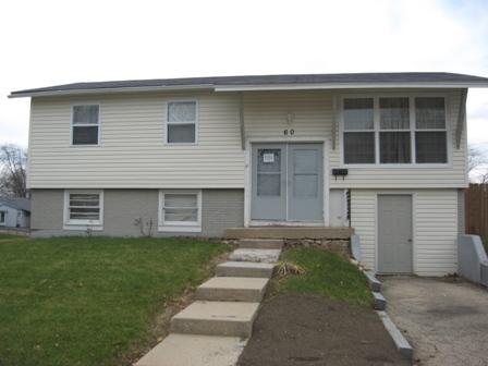 60 Alameda Dr., Carpentersville, IL 60110