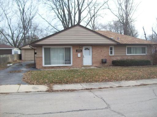 435 Natoma St., Park Forest, IL 60466
