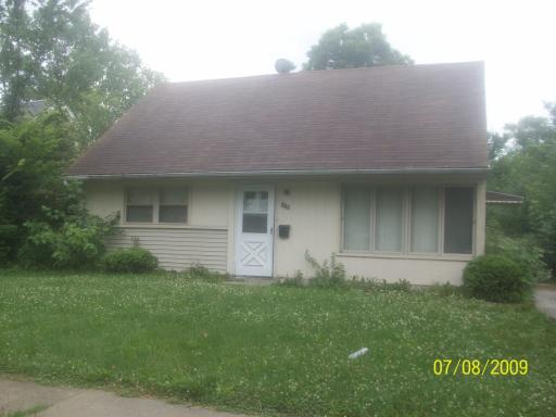 275 Allegheny St., Park Forest, IL 60466