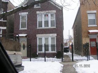 2319 S Avers Ave., Chicago, IL 60623