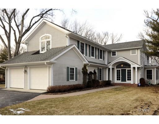 11 Longmeadow Rd., Winnetka, IL 60093