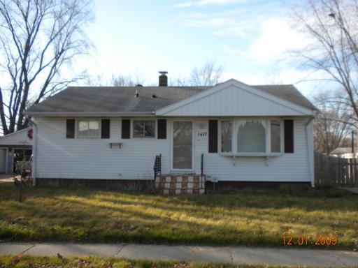 1417 Kingsley Dr., Machesney Park, IL 61115