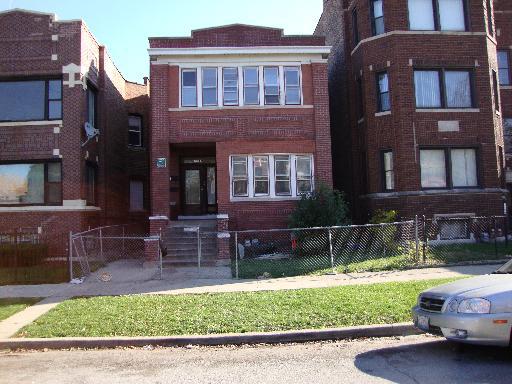 7725 S Aberdeen St., Chicago, IL 60620