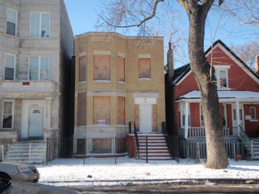 1540 S Ridgeway Ave., Chicago, IL 60623