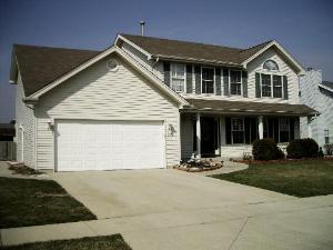 1553 Stefanie Ln., Bourbonnais, IL 60914
