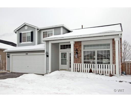 880 Taralon Tr., Lake In The Hills, IL 60156