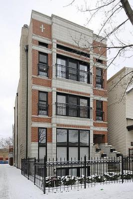 1155 W Eddy St. #3, Chicago, IL 60657