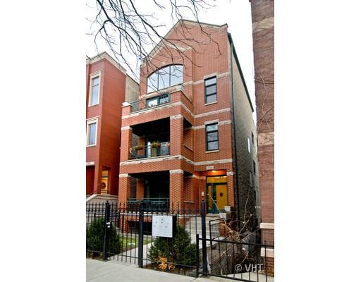 2303 N Leavitt Ave. #3, Chicago, IL 60647