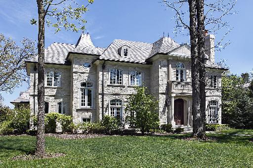 309 Keystone Ct., Glencoe, IL 60022