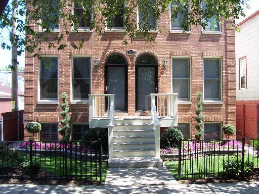 3543 N Bosworth St. #B, Chicago, IL 60657