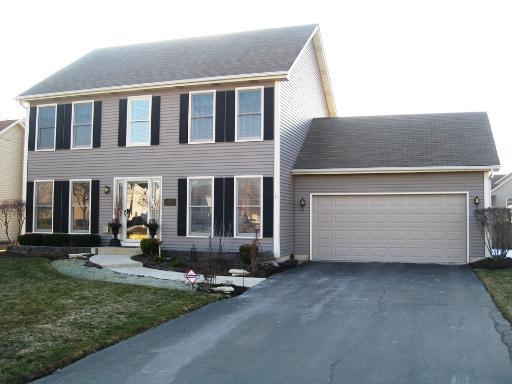 508 Pinecreek Dr., North Aurora, IL 60542