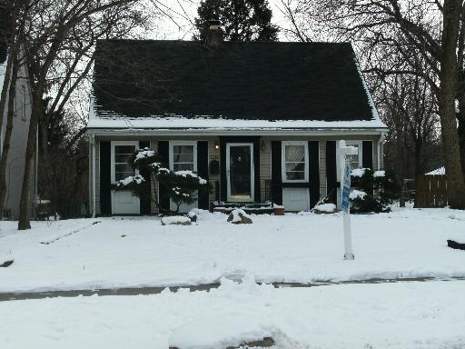 2314 Macdonald Ln., Flossmoor, IL 60422