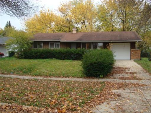 395 Lafayette Ln., Hoffman Estates, IL 60169