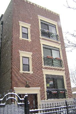 2659 W Iowa St. #1, Chicago, IL 60622