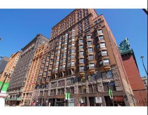 431 S Dearborn St. #507, Chicago, IL 60605