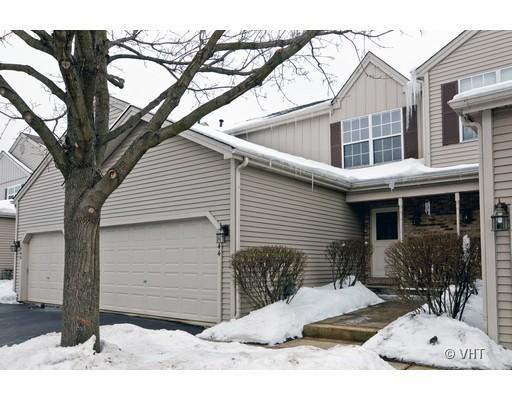 1544 Foxcroft Dr., Aurora, IL 60506
